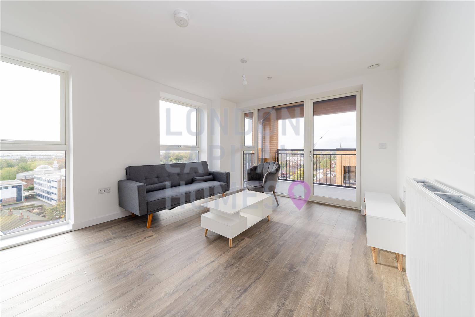 2 bed property in Tidey Apartments, East Acton Lane, London
